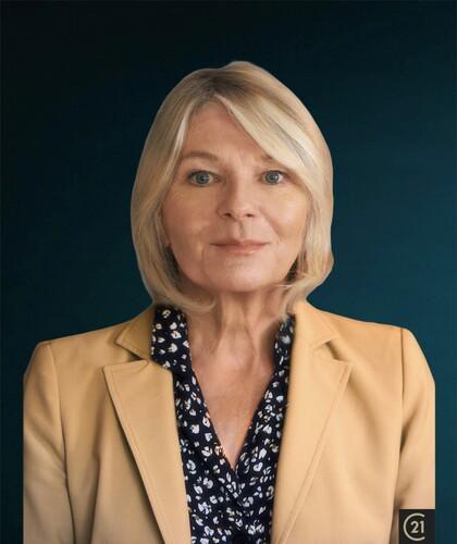 Catherine REY