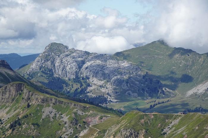 Le Grand-Bornand/immobilier/CENTURY21 Aravis Immobilier/Le grand bornand