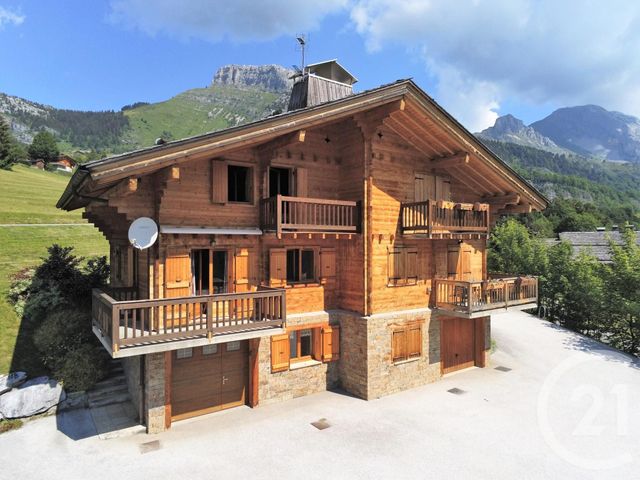  - LE GRAND BORNAND - 