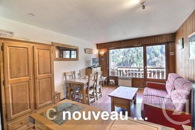 appartement - LE GRAND BORNAND - 74