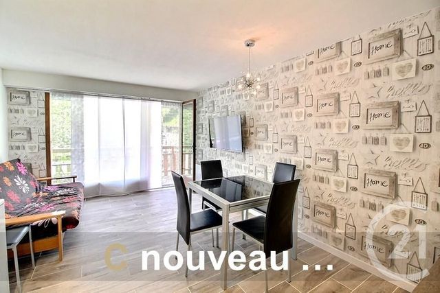Studio à vendre - 1 pièce - 45.9 m2 - LE GRAND BORNAND - 74 - RHONE-ALPES - Century 21 Aravis Immobilier