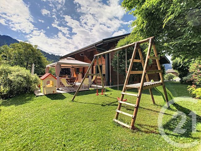Afficher la photo en grand maison à vendre - 6 pièces - 252.0 m2 - LE GRAND BORNAND - 74 - RHONE-ALPES - Century 21 Aravis Immobilier