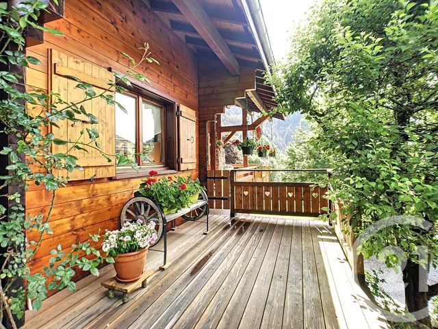 Afficher la photo en grand maison à vendre - 6 pièces - 252.0 m2 - LE GRAND BORNAND - 74 - RHONE-ALPES - Century 21 Aravis Immobilier