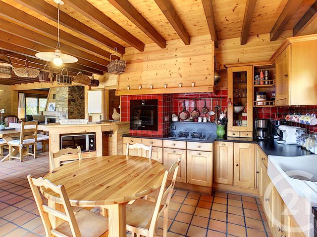 Afficher la photo en grand maison à vendre - 6 pièces - 252.0 m2 - LE GRAND BORNAND - 74 - RHONE-ALPES - Century 21 Aravis Immobilier