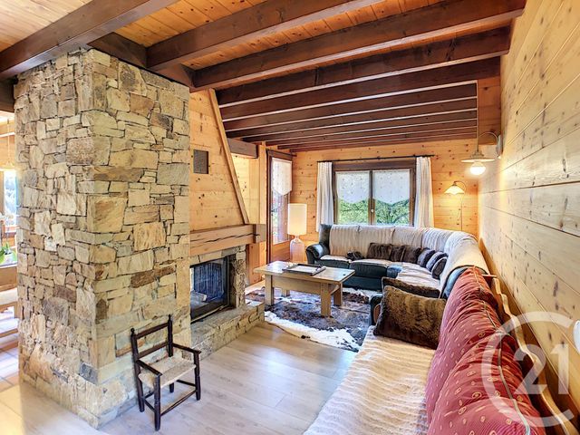 Afficher la photo en grand maison à vendre - 6 pièces - 252.0 m2 - LE GRAND BORNAND - 74 - RHONE-ALPES - Century 21 Aravis Immobilier