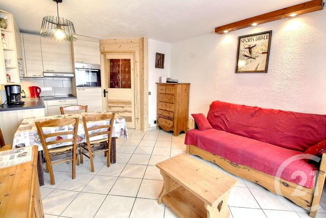appartement - LE GRAND BORNAND - 74