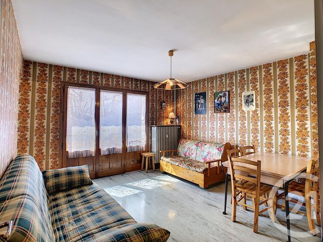Afficher la photo en grand Appartement F2 à vendre - 2 pièces - 38.11 m2 - LE GRAND BORNAND - 74 - RHONE-ALPES - Century 21 Aravis Immobilier