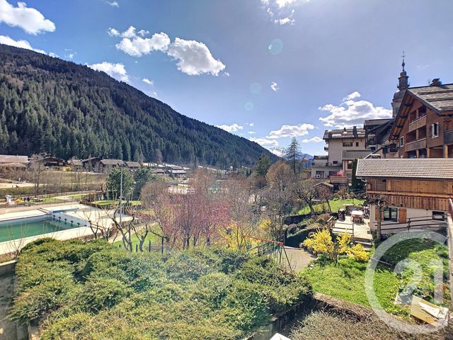 Afficher la photo en grand Appartement F2 à vendre - 2 pièces - 38.11 m2 - LE GRAND BORNAND - 74 - RHONE-ALPES - Century 21 Aravis Immobilier