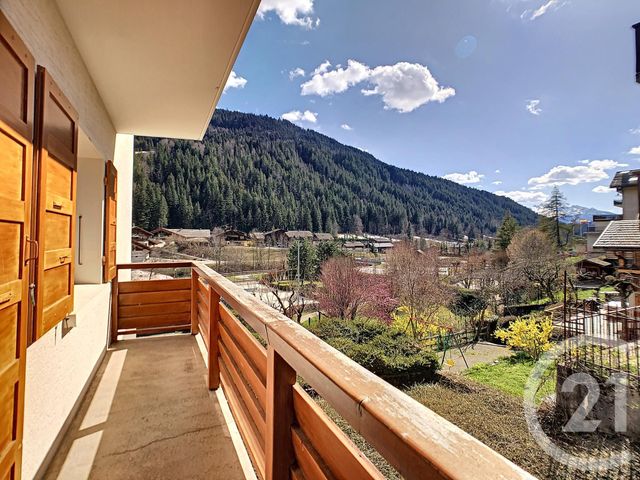 Afficher la photo en grand Appartement F2 à vendre - 2 pièces - 38.11 m2 - LE GRAND BORNAND - 74 - RHONE-ALPES - Century 21 Aravis Immobilier