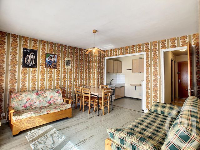 Afficher la photo en grand Appartement F2 à vendre - 2 pièces - 38.11 m2 - LE GRAND BORNAND - 74 - RHONE-ALPES - Century 21 Aravis Immobilier