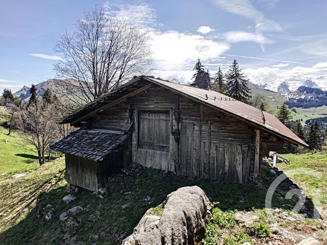 Afficher la photo en grand maison à vendre - 3 pièces - 176.0 m2 - LE GRAND BORNAND - 74 - RHONE-ALPES - Century 21 Aravis Immobilier