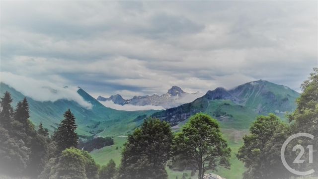 Afficher la photo en grand maison à vendre - 3 pièces - 176.0 m2 - LE GRAND BORNAND - 74 - RHONE-ALPES - Century 21 Aravis Immobilier