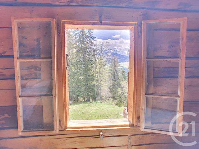 Afficher la photo en grand maison à vendre - 3 pièces - 176.0 m2 - LE GRAND BORNAND - 74 - RHONE-ALPES - Century 21 Aravis Immobilier
