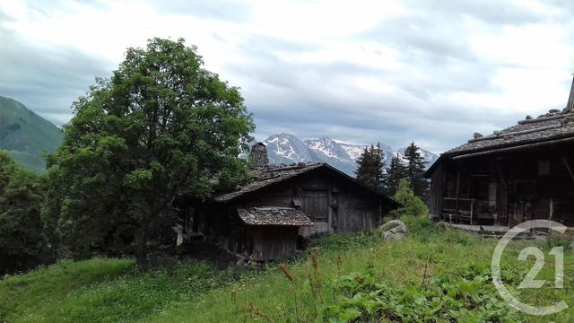 Afficher la photo en grand maison à vendre - 3 pièces - 176.0 m2 - LE GRAND BORNAND - 74 - RHONE-ALPES - Century 21 Aravis Immobilier