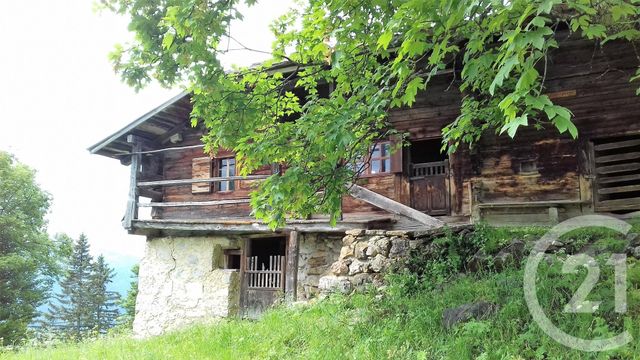 Afficher la photo en grand maison à vendre - 3 pièces - 176.0 m2 - LE GRAND BORNAND - 74 - RHONE-ALPES - Century 21 Aravis Immobilier