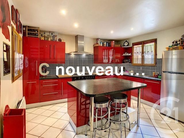 Afficher la photo en grand maison à vendre - 4 pièces - 96.0 m2 - LE PETIT BORNAND LES GLIERES - 74 - RHONE-ALPES - Century 21 Aravis Immobilier