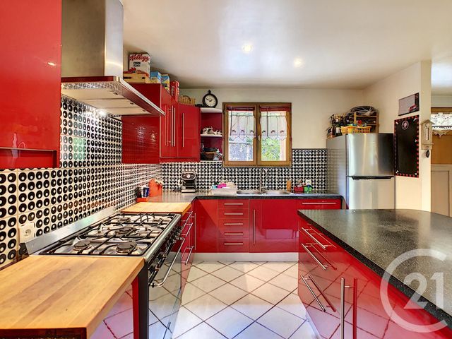 Afficher la photo en grand maison à vendre - 4 pièces - 96.0 m2 - LE PETIT BORNAND LES GLIERES - 74 - RHONE-ALPES - Century 21 Aravis Immobilier