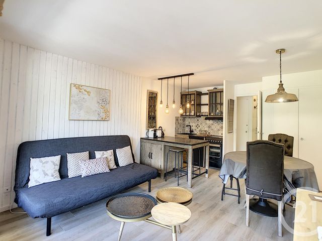 Afficher la photo en grand Studio à vendre - 1 pièce - 25.25 m2 - LE GRAND BORNAND - 74 - RHONE-ALPES - Century 21 Aravis Immobilier