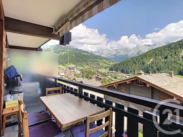 Afficher la photo en grand Studio à vendre - 1 pièce - 25.25 m2 - LE GRAND BORNAND - 74 - RHONE-ALPES - Century 21 Aravis Immobilier