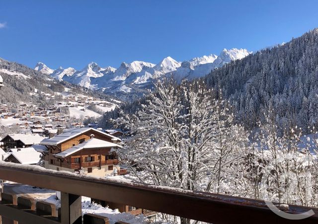 Appartement F3 à vendre - 3 pièces - 47.04 m2 - LE GRAND BORNAND - 74 - RHONE-ALPES - Century 21 Aravis Immobilier