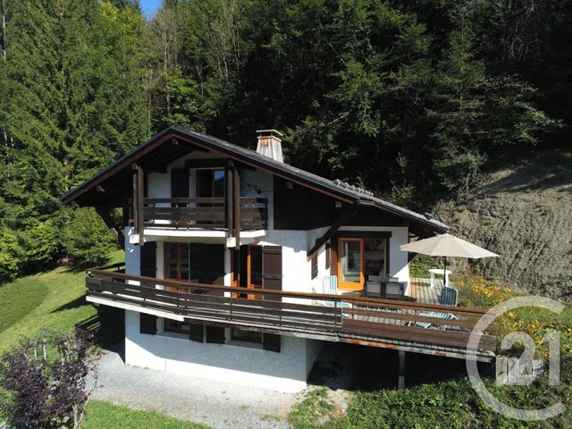 - LE GRAND BORNAND - 