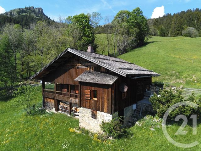  - LE GRAND BORNAND - 