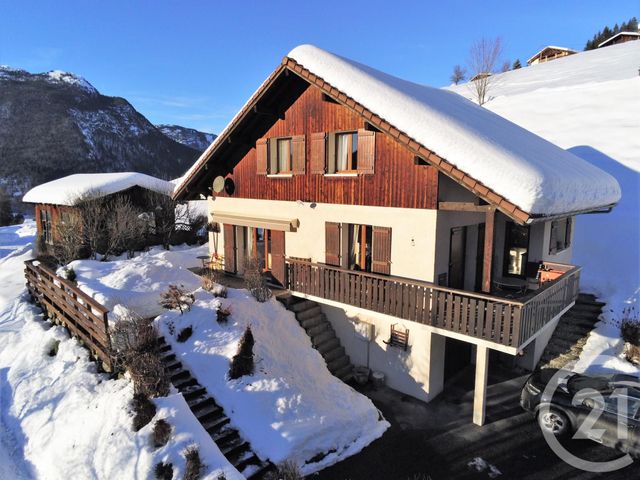  - ST JEAN DE SIXT - 