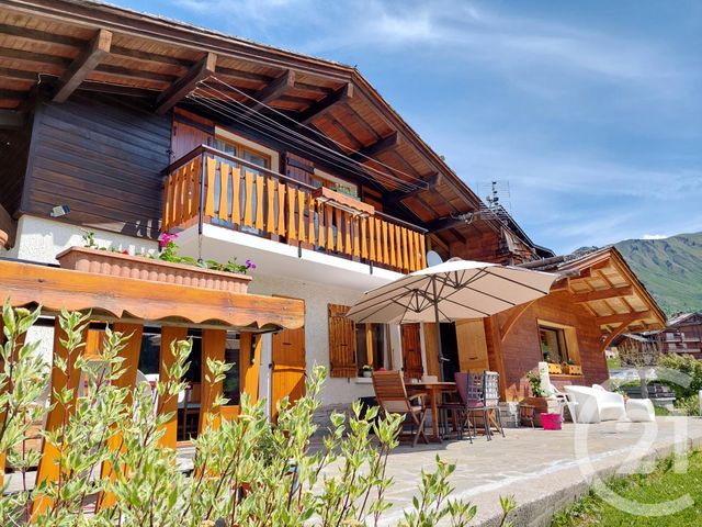 maison - LE GRAND BORNAND - 74