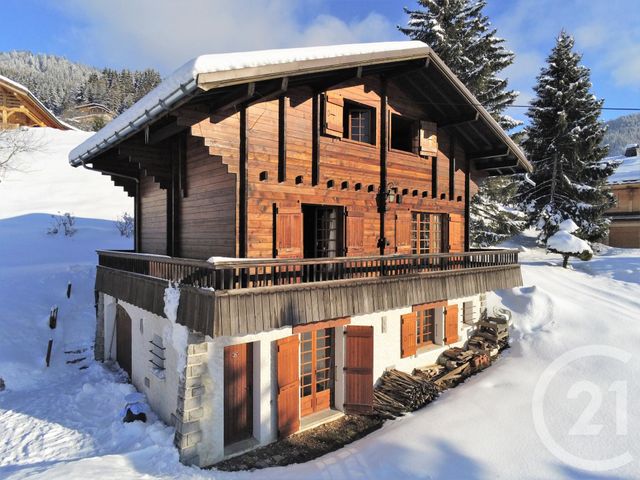  - ST JEAN DE SIXT - 