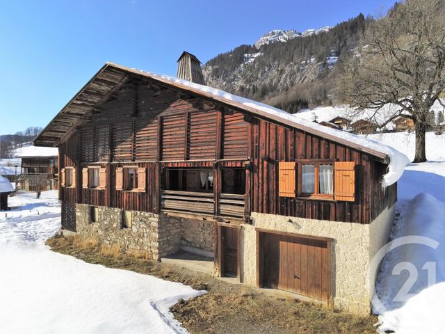  - LE GRAND BORNAND - 