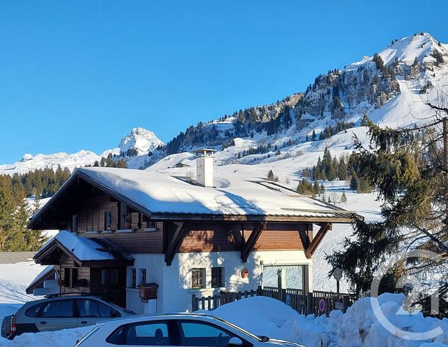  - LE GRAND BORNAND - 