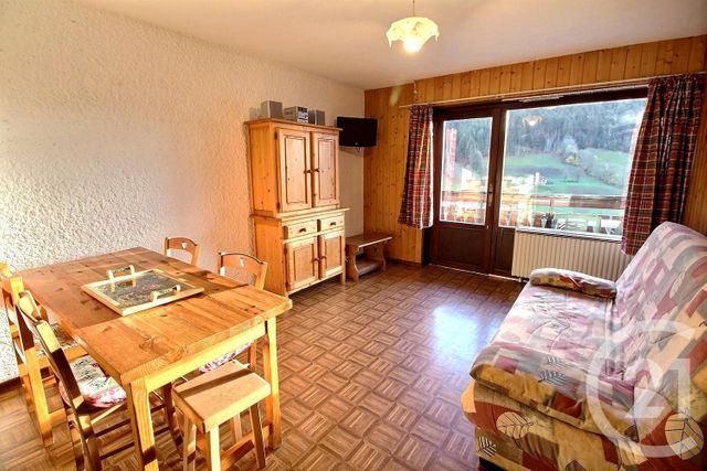 appartement - LE GRAND BORNAND - 74