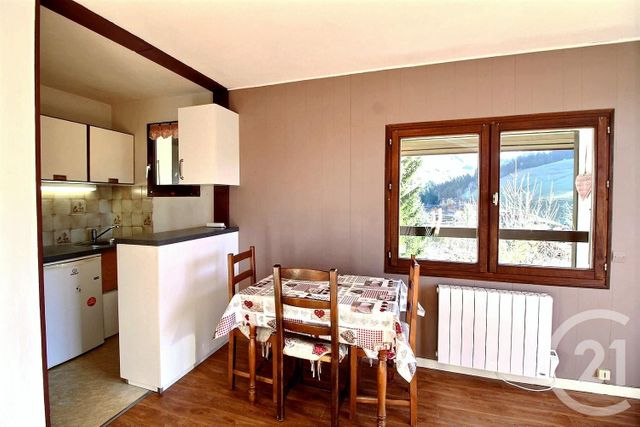 appartement - LE GRAND BORNAND - 74
