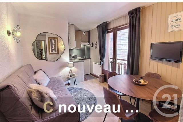 appartement - LE GRAND BORNAND - 74