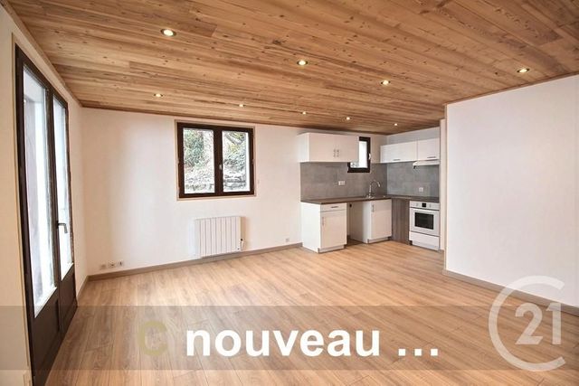 Appartement F3 à vendre - 3 pièces - 53.97 m2 - LE GRAND BORNAND - 74 - RHONE-ALPES - Century 21 Aravis Immobilier