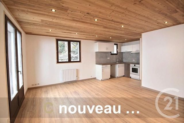appartement - LE GRAND BORNAND - 74